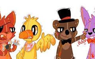 How Much Do You Know About Five Nights at Freddy's?