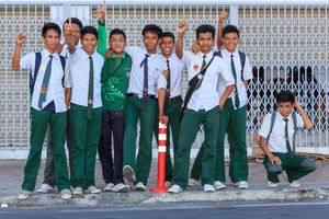 School for Boys School for Boys