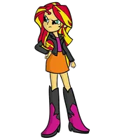 Do you know Sunset Shimmer