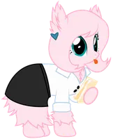 Pony time (corrected) Pony time (corrected)