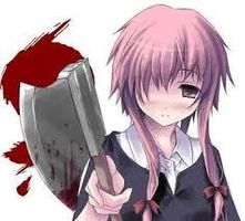 Are you a good HORROR anime character!? Are you a good HORROR anime character!?