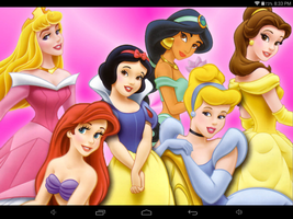 Which princess are you? (2) Which princess are you? (2)