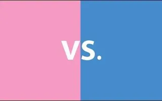 Pink or Blue?