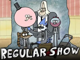 who are you in the regular show (cartoon network) who are you in the regular show (cartoon network)