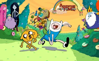 Which Adventure Time character are you ? Which Adventure Time character are you ?