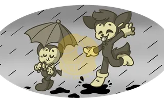 What do me(Bendy) and Boris think of you? What do me(Bendy) and Boris think of you?