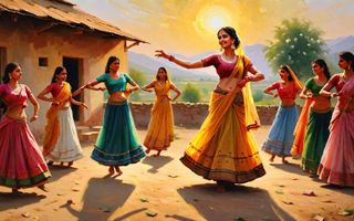 Test Your Bollywood Dance Knowledge! Test Your Bollywood Dance Knowledge!
