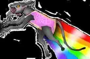 Would you survive Rainbow Creepy Kookoo Kitty? Would you survive Rainbow Creepy Kookoo Kitty?