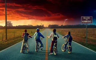 Which character from Stranger Things are you? Which character from Stranger Things are you?
