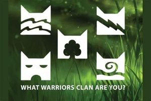 In what warrior cats clan do you belong in? In what warrior cats clan do you belong in?
