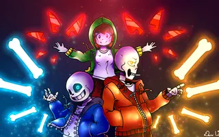 Who of the Bad Time Trio are you? Who of the Bad Time Trio are you?