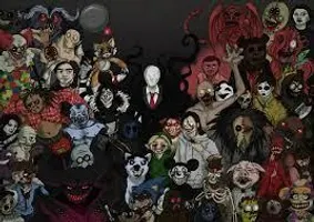Can you guess these creepypasta characters? Part 3