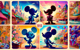 Which Mickey Mouse Persona Are You? Which Mickey Mouse Persona Are You?