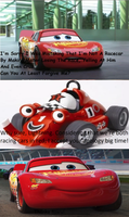 Which Car Character Are You? Which Car Character Are You?