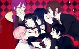 Which Yandere Simulator rival are you? (2) Which Yandere Simulator rival are you? (2)