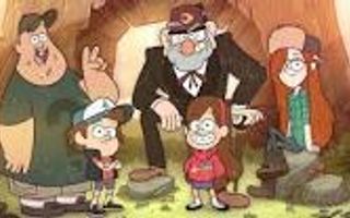 Which Gravity Falls character are you ? Which Gravity Falls character are you ?