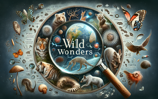 Wild Wonders: Explore Zoology Wild Wonders: Explore Zoology