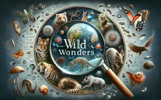 Wild Wonders: Explore Zoology Wild Wonders: Explore Zoology