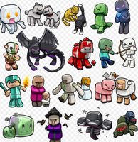 What Minecraft monster are you? (1) What Minecraft monster are you? (1)