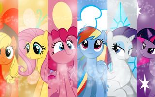 Who took you? (mlp version) Who took you? (mlp version)