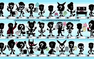 Your Cartoon Network Persona