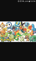 Which Starter Pokemon are you? (1) Which Starter Pokemon are you? (1)