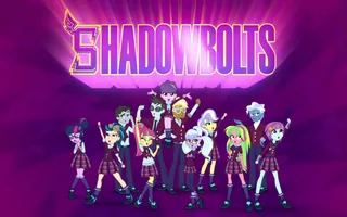 Which Equestria Girls Shadowbolt Are You? Which Equestria Girls Shadowbolt Are You?