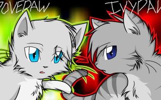 What's you warrior cat name? What's you warrior cat name?