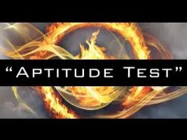 Your Divergent Aptitude Test Your Divergent Aptitude Test