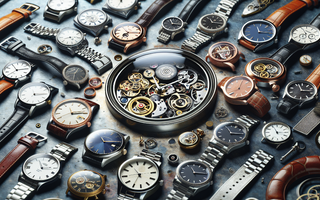 Timekeepers Unveiled: The Watch Quiz Timekeepers Unveiled: The Watch Quiz
