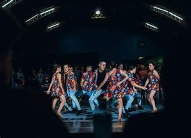 Spice Up Your Dance Moves with Salsa! Spice Up Your Dance Moves with Salsa!