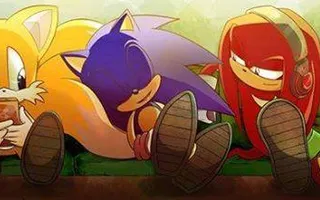 Sonic high part 13. Sonic high part 13.