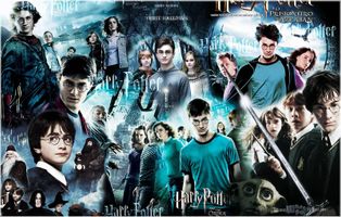 what harry potter character are you? (5)