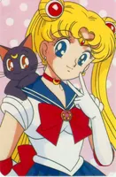 Are you Luna or SailorMoon