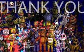 Which Fnaf Character Are You? Which Fnaf Character Are You?