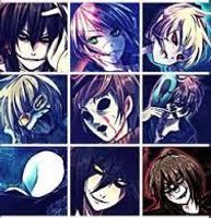 Which CreepyPasta Are You (1) Which CreepyPasta Are You (1)
