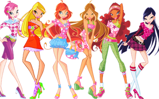 The Winx girl most fitting to be your girlfriend The Winx girl most fitting to be your girlfriend