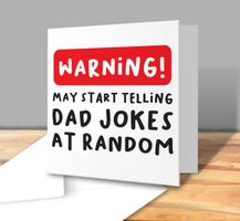 Which Bad Dad Joke Are You? Which Bad Dad Joke Are You?