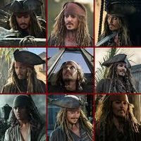 Which Jack Sparrow Are You? Which Jack Sparrow Are You?