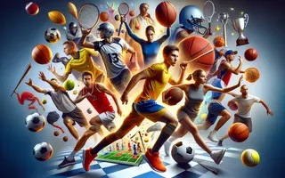 Which Sporty Star Are You?