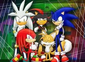 which sonic boy likes you?? which sonic boy likes you??