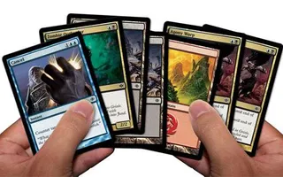Magic the Gathering Creature Static Abilities Quiz Magic the Gathering Creature Static Abilities Quiz