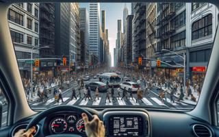Mastering City Driving Mastering City Driving
