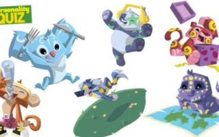 What Animal Jam armor are you? What Animal Jam armor are you?