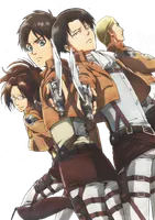 Who is your AOT Man? Who is your AOT Man?