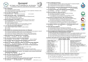 World Wide Web Quiz World Wide Web Quiz