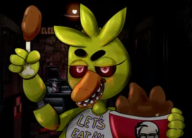 Would you survive Five Nights at Freddy's? Would you survive Five Nights at Freddy's?