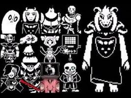 Name the Undertale themes Name the Undertale themes