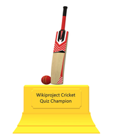 Cricket History Quiz Cricket History Quiz