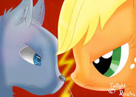 Are you a warrior cat or my little pony? Are you a warrior cat or my little pony?
